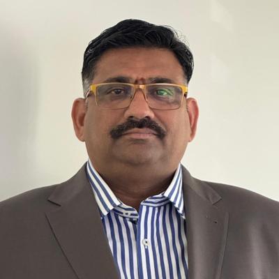 Dr. Sai Kiran Lakkaraju